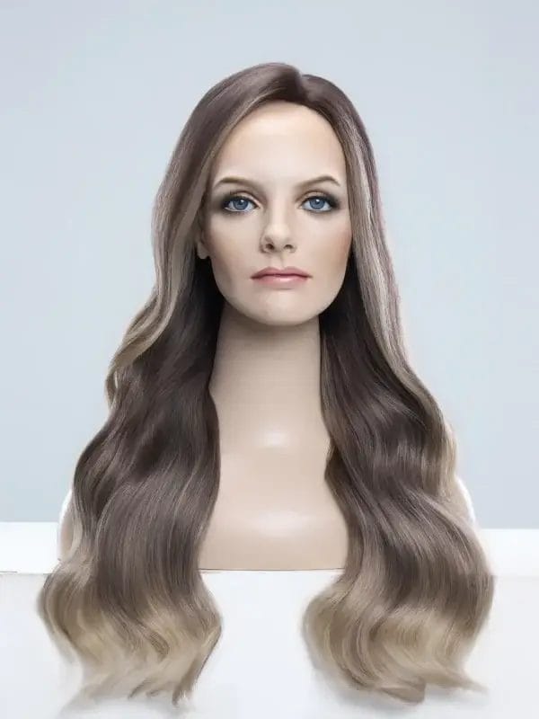 Luna wig by Justyle