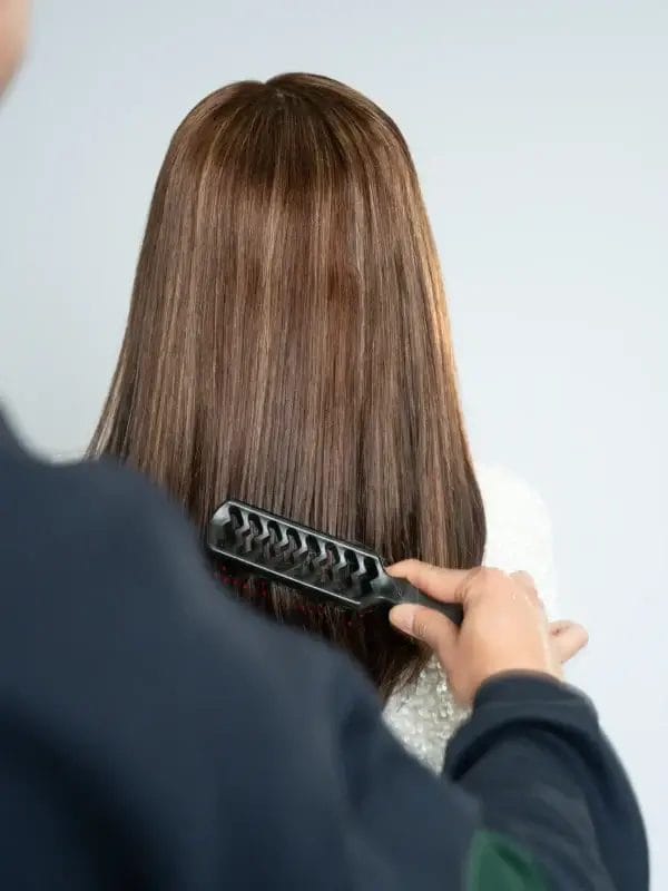 Sophia hair topper by Justyle